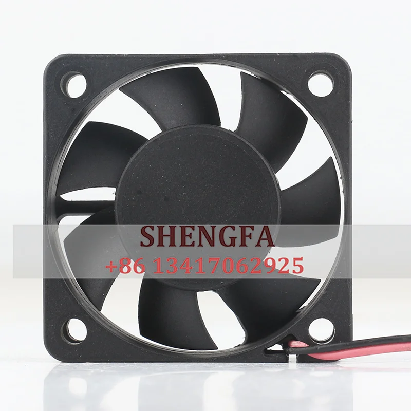 Cooling Fan Sunon 5V 12V 48V 5015 5CM 50X50X15MM Maglev Frequency Converter Quiet KDE2405PHV2 2-wire DC 24V 1.0W