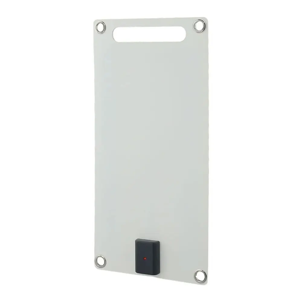 

5V 6W USB Solar Charger Panel Versatile Power Source with USB Output Solar Panel Charger High Efficiency Durable