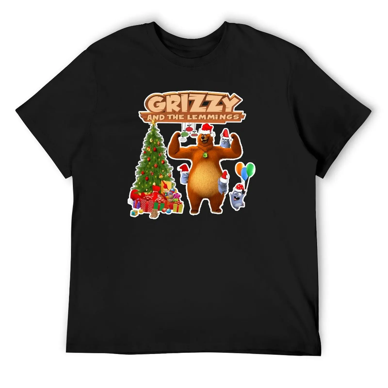 

grizzy and the lemmings T-Shirt