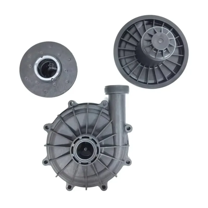 UCE-403CV6C-4AA-C-B 2.2 kW Spare Parts Magnetic Centrifugal Pump Volute Casing for Electric Water Pump