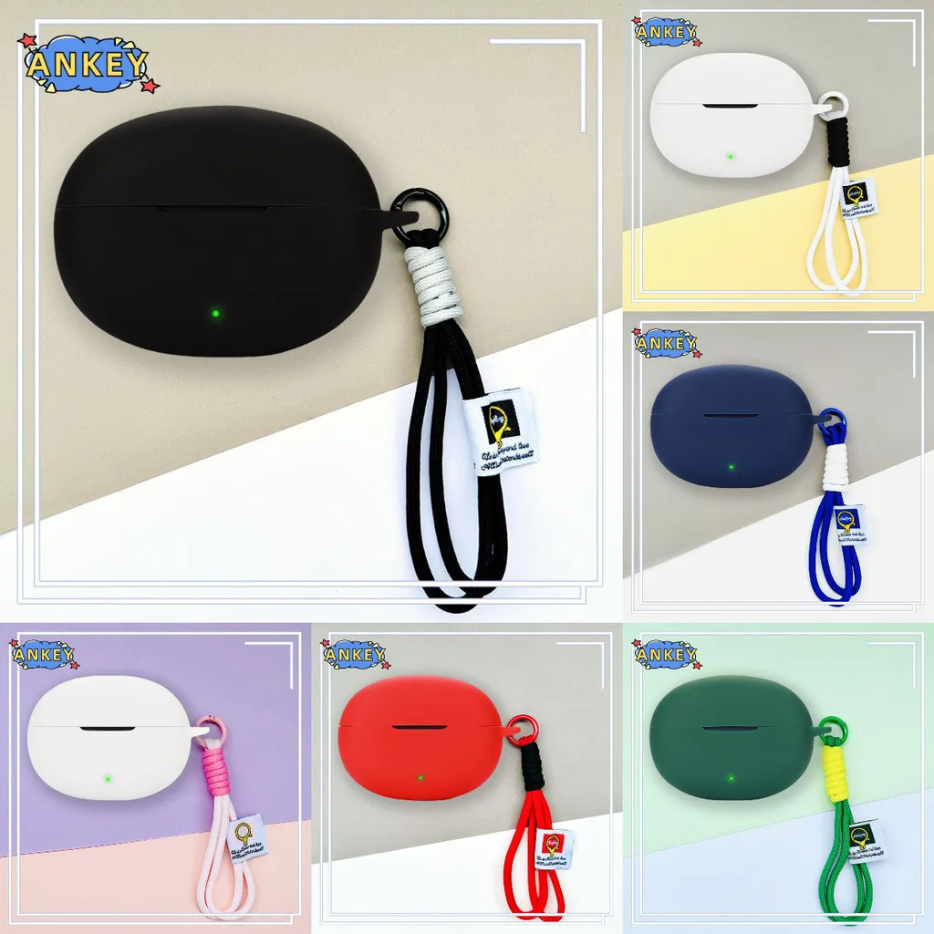

Чехол для QCY Crossky C50, мягкий чехол, защитный чехол, нейлоновый ремешок, пылезащитный рукав, ремешок для ручной веревки, аксессуары