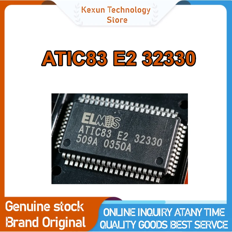ATIC83E2 32330 ATIC83 E2 32330 SSOP44 IC chipset New Original in stock