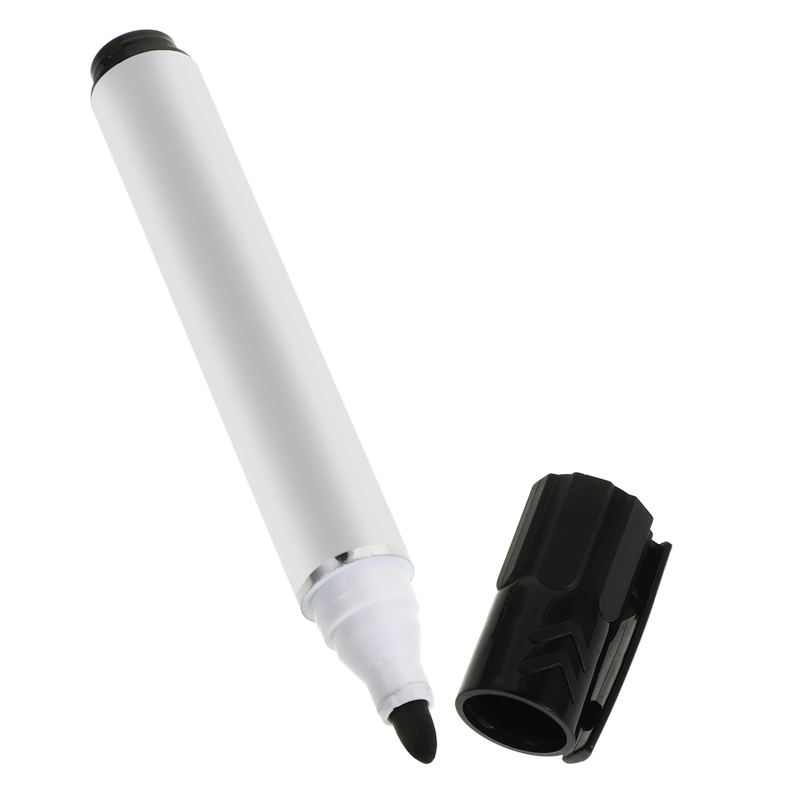 

Whiteboard Marker Pen Shape Novelty Storage Box Hide Home Case Outdoor Key Hider Durable Lightweight Key Holder Container For