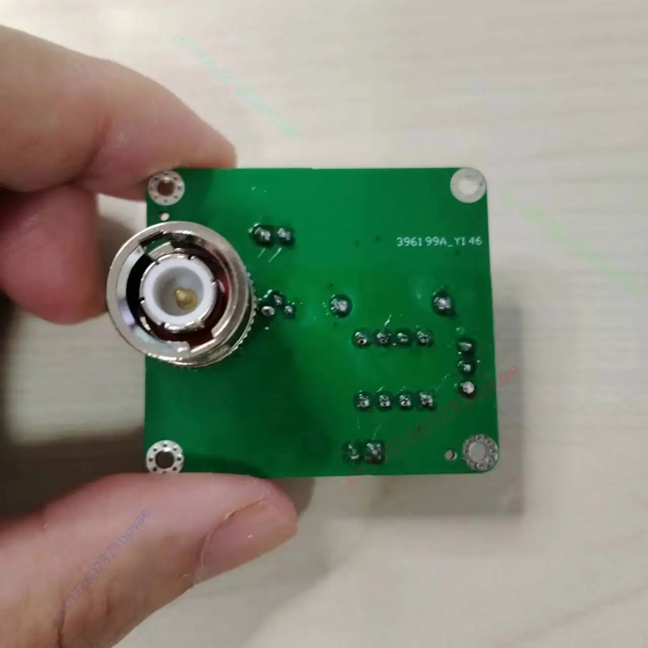 Fast Edge Pulse Generator Module Supports External Trigger 350 Picosecond Rise Edge