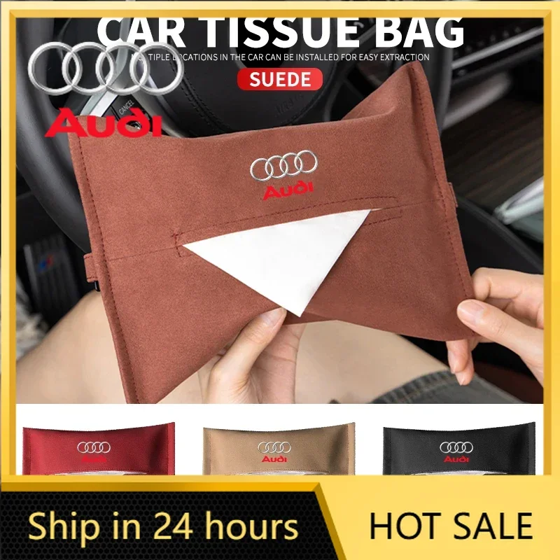 

Новинка 2026: Скрытый органайзер-подстаканник на спинку сиденья для Audi A3 A4 A5 B8 8P B9 8V B6 B7 A1 A6 C6 Q3 Q5 C7 8I Kuga A