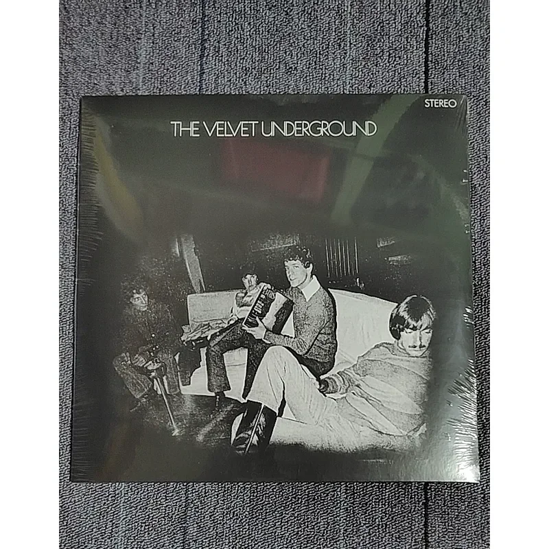 The Velvet Underground LP para Toca-discos de Vinil