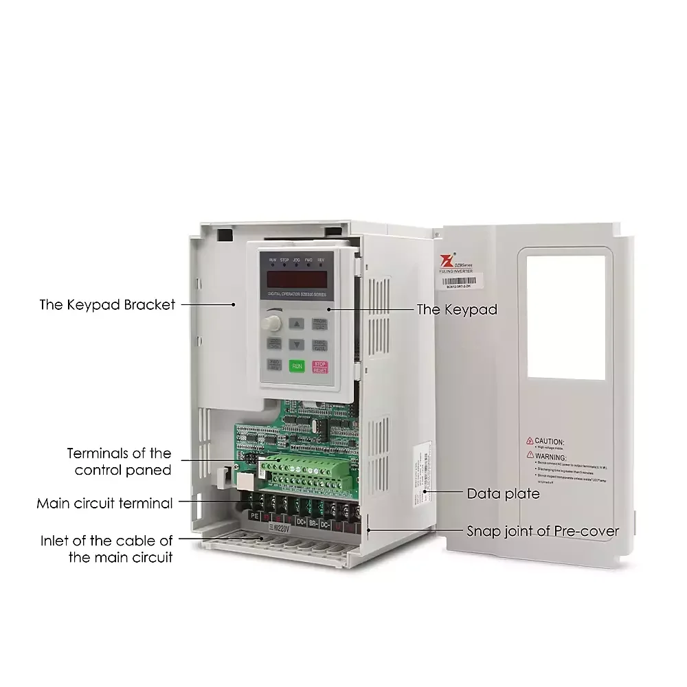 CNC 3.2KW 12000RPM التلقائي أداة تغيير ATC المغزل المحرك BT30 أداة حامل تبريد المياه 5.5KW VFD عدة 220/380 فولت طحن المعادن