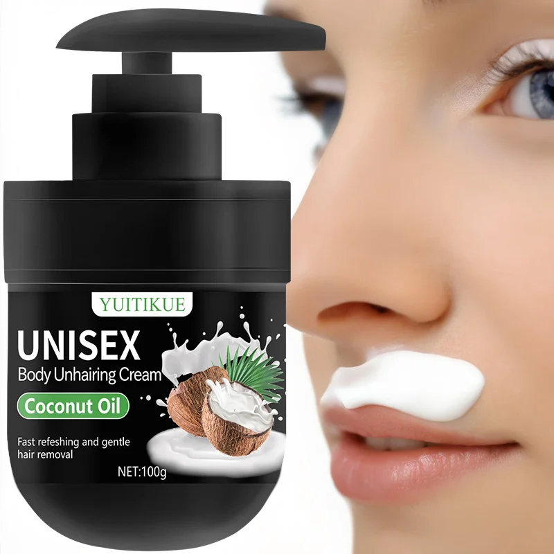 Intimate Area Hair Removal Cream
