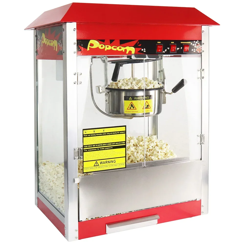 

A TARZAN Wholesale Price Commercial Popcorn Makers Machine Stainless Steel Pot Parts