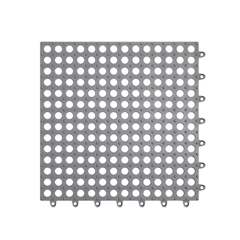 1 PC Non-SLIP Bath MAT พรมกันน้ําพรมห้องน้ําพรมกันลื่นดูดนวดฟุตเบาะ Pad ห้องน้ํา Splicing ชั้นเสื่ออาบน้ํา