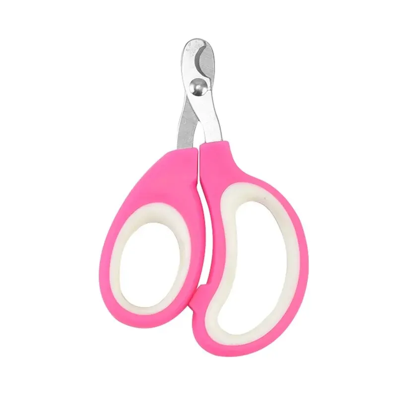 1 Pet Beauty Nail Clipper, Crescent Shaped Dog Nail Clipper