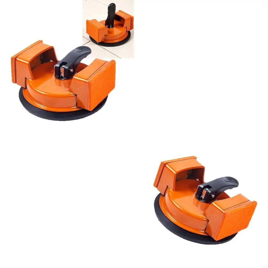 

Suction Cup Grip Tool Rubber Tool for Quick Handling of Flooring Materials in Home Renovations Projects M4YD