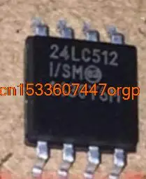 

Free shipping 20PCS 24LC512-I/SM 24LC512T-I/SM 24LC512 SOP8