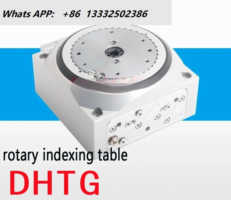

rotary indexing table DHTG-65-2-A DHTG-65-3-A DHTG-65-4-A DHTG-65-90-140-2-3-4-6-8-12-24-A DHTG-90-4-A 548083