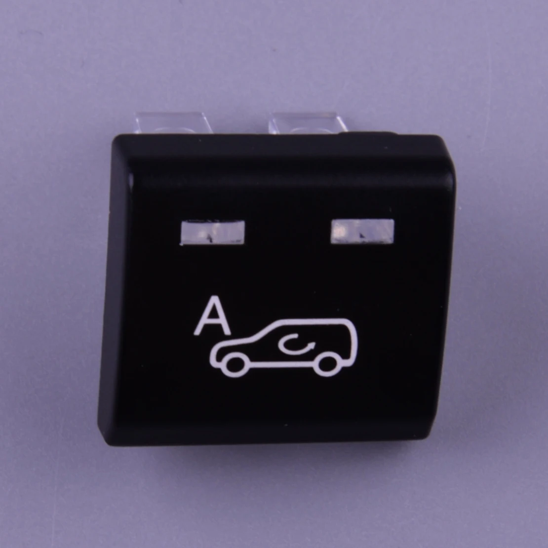 

641193104456 Air Recirculation Button AC Climate Control Panel Cycle Switch Cover Trim fit for BMW X5 E70 X6 E71 E72 2008-2013