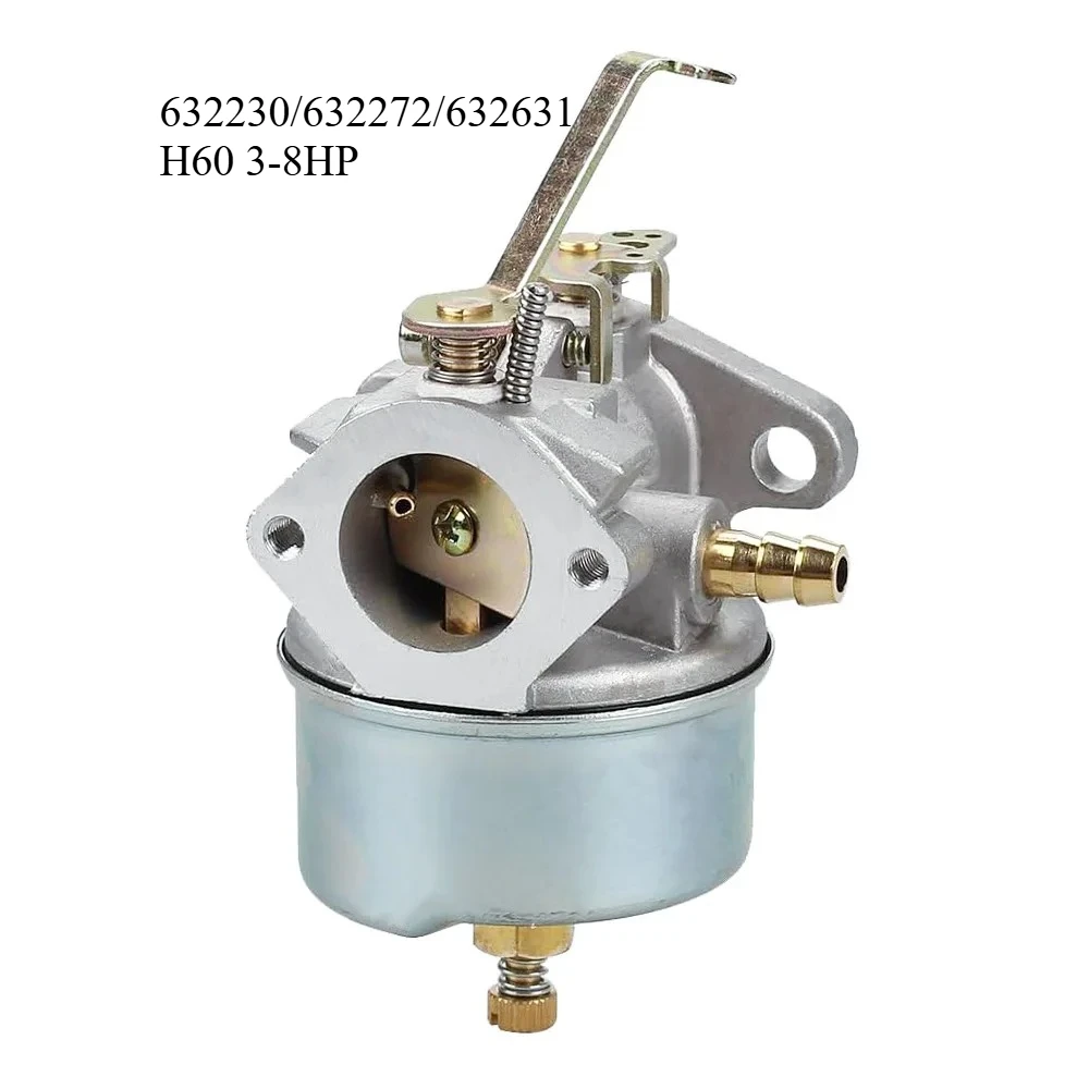 Suitable For Tecumseh Carburetor Repair Kit 632230/632272 - Replaces 632631 H50, H60 3-8HP Snow Blower