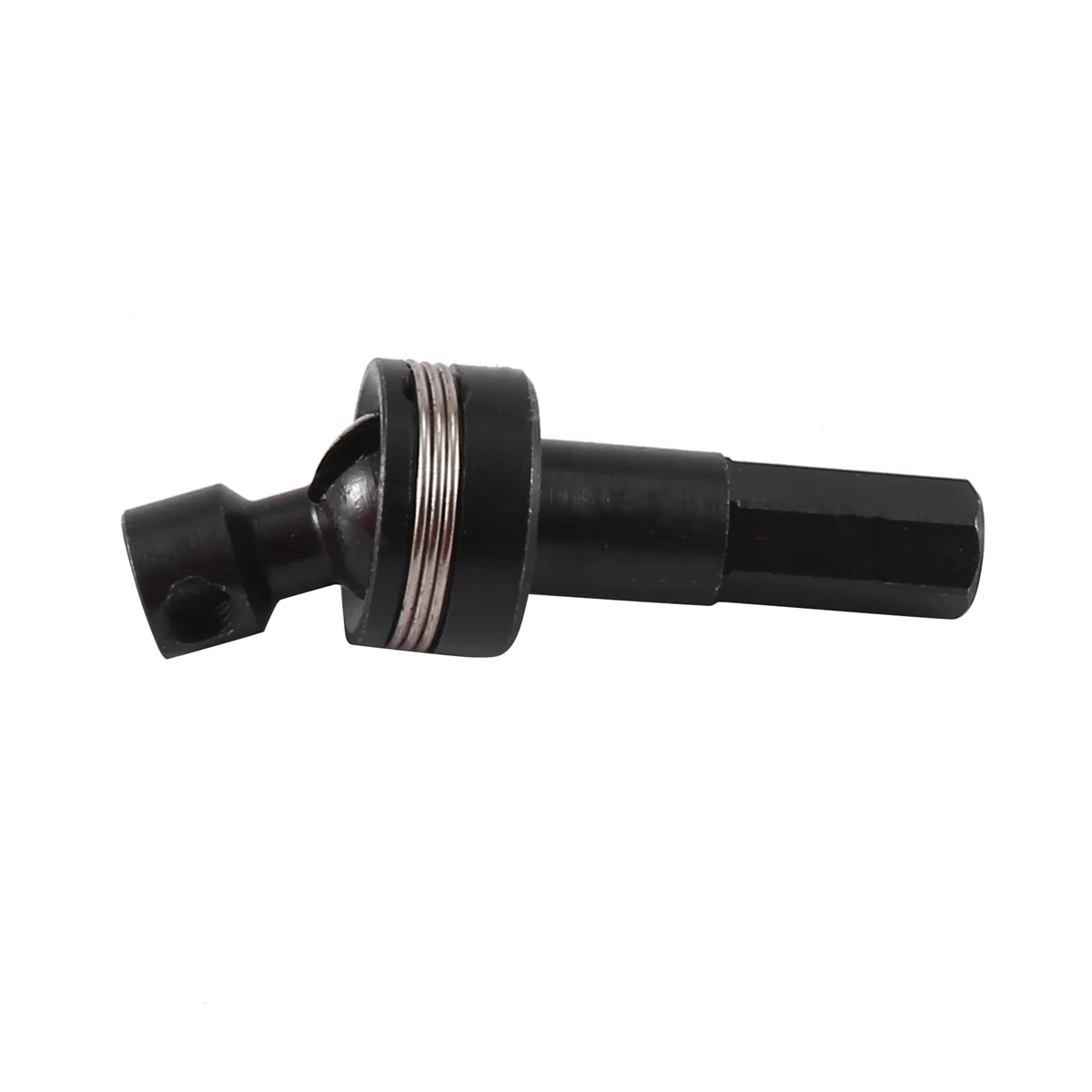 HOT 2Pcs Metal Front Axle Universal CVD Drive Shaft 5Mm Hex for WPL C14 C24 B14 B24 B36 MN D90 MN99S RC Car Upgrade Parts