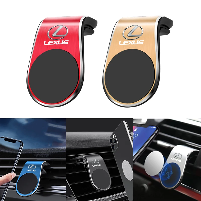 Magnetic Car Phone …