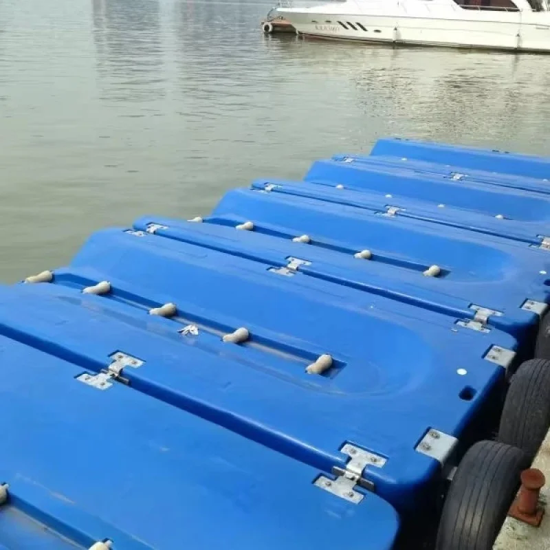 high quality Environmentally friendly polystyrene jet ski terminal pumice platform marine supply