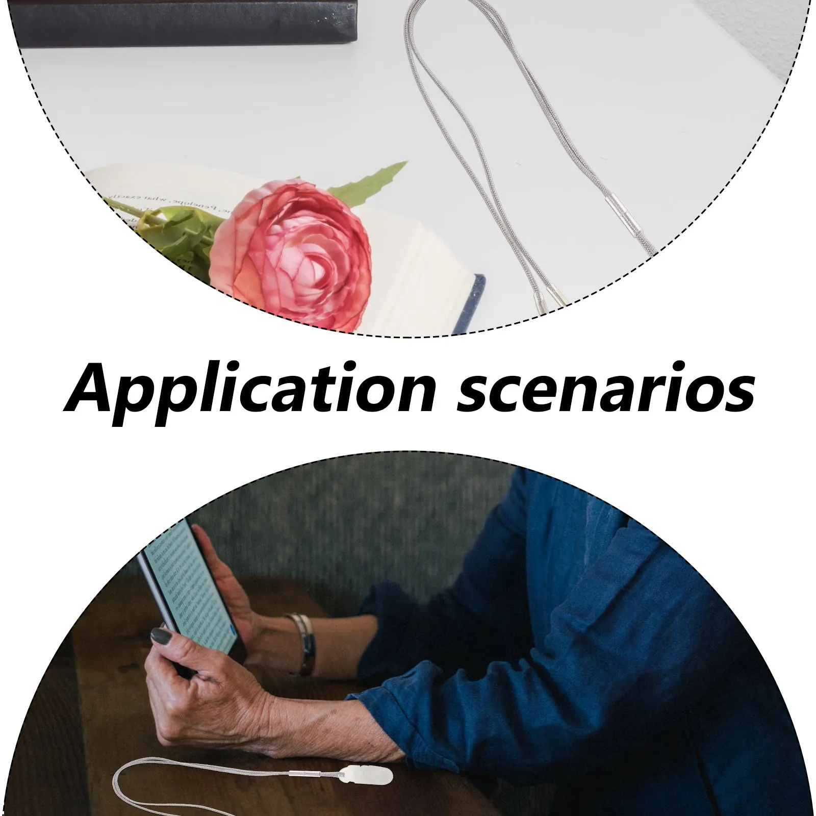 1Pc Anti Lost Clip …