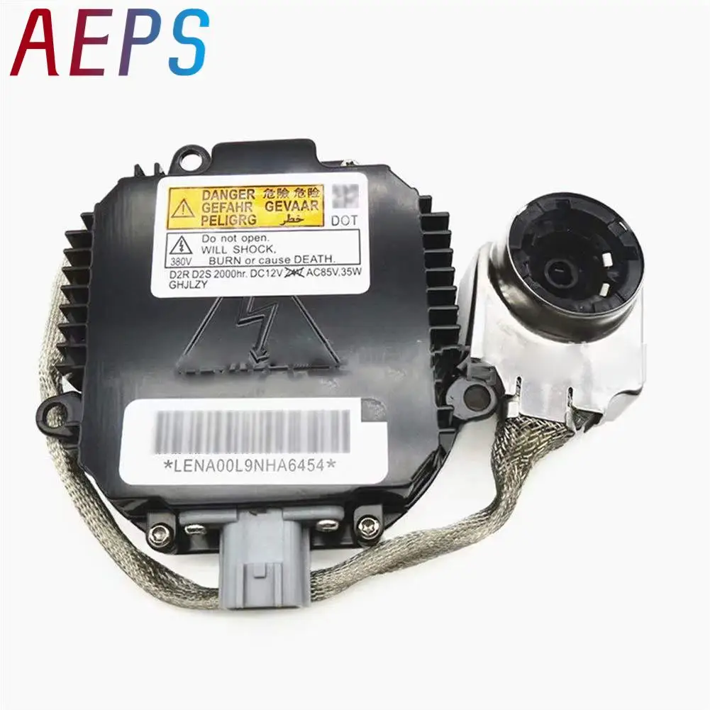 

For Infiniti JX 35 QX 56 60 80 Xenon Ballast & Igniter HID Control Unit ECU