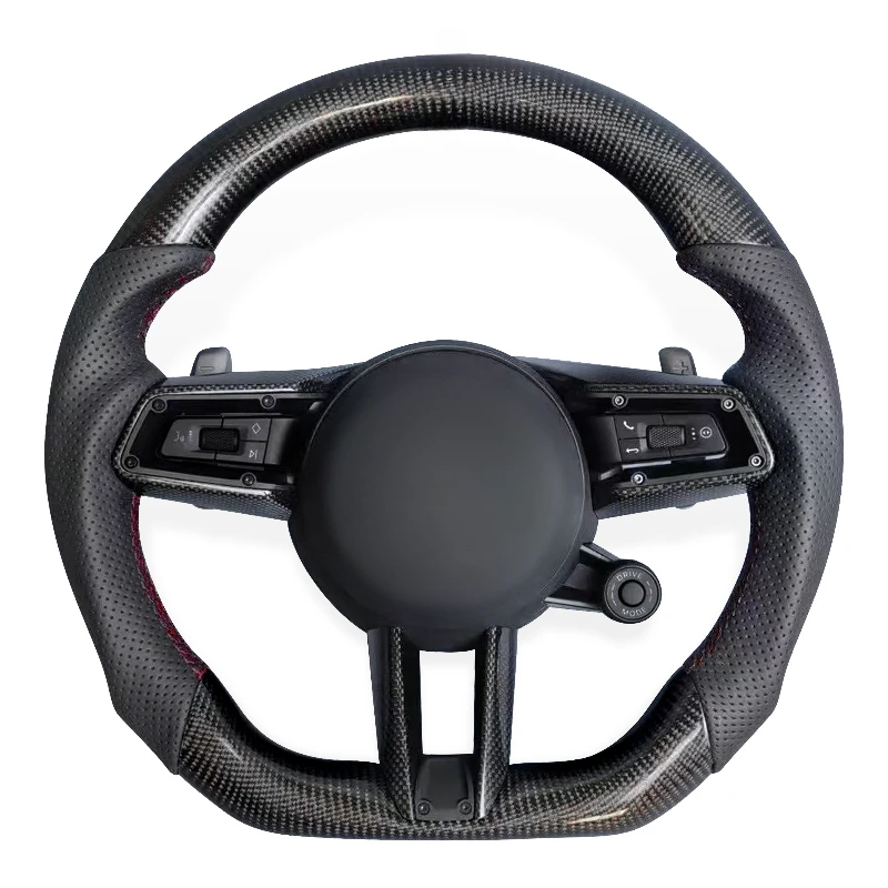 

Новый модернизированный руль для Porsche 911, Boxster 987, 996, GT2, Cayenne 957, 958, Cayman 981, Panamera 991, 970, 997, 718, 992