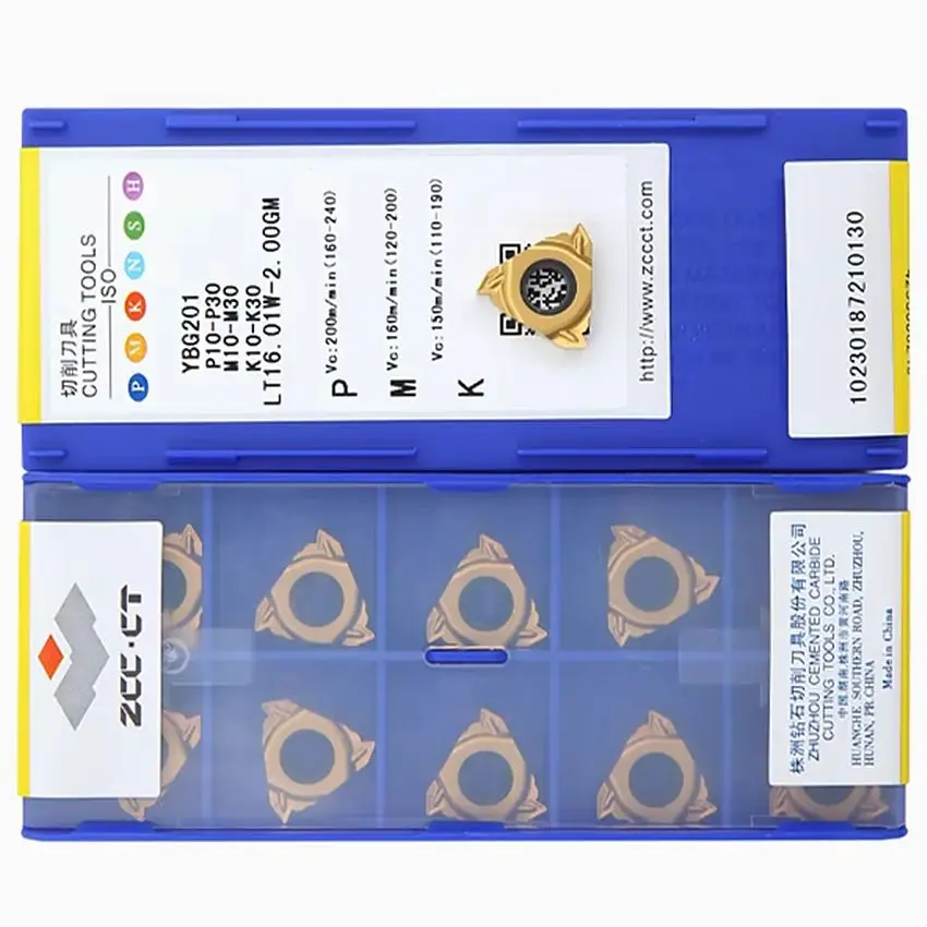 

LT16.01W-1.00GM 1.50GM 2.00GM 2.50GM 3.00GM YBG201/LT16.01N-1.00GM 1.50GM 2.00GM 2.50GM 3.00GM ZCC.CT твердосплавные вставки инструменты