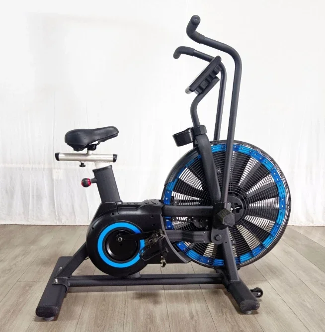 profissional new commercial equipment assault air bike for cardio training