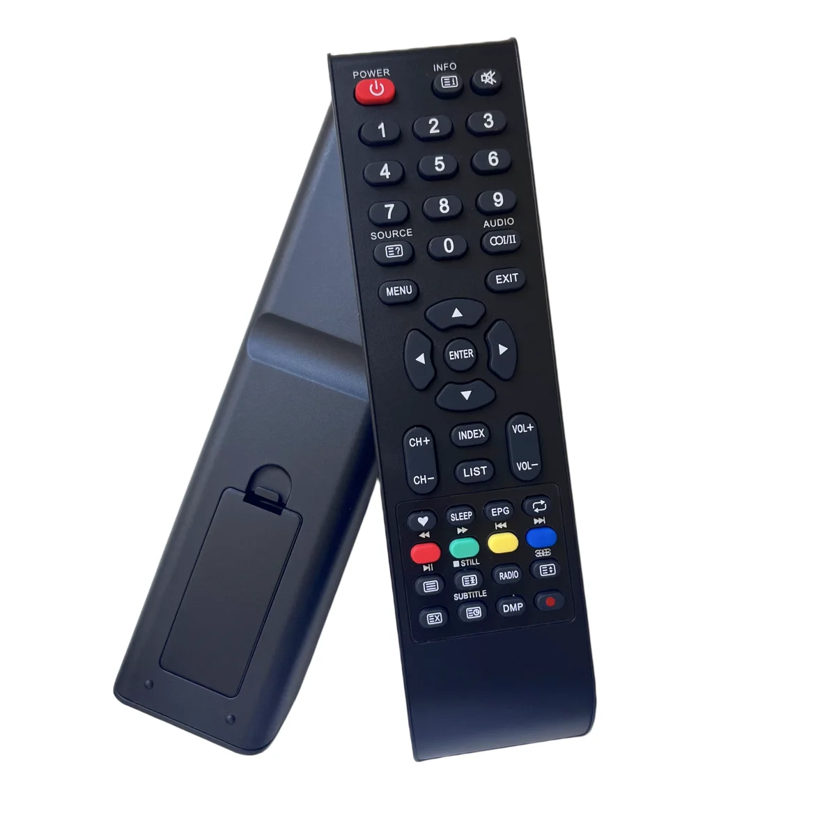 Remote Control For Goldstar LED TV LT-22T350F LT-22T450F & FUEGO 23FG2302 32FG3203 32FG3202 & Micromax 50C4400FHDTV Smart TV