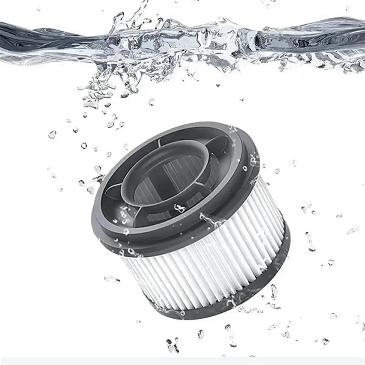 A44T 2X HEPA Filter For Dreame T10 T20 T30 For Xiaomi G9 G10 Vacuum Cleaner Filter Elements Accessories