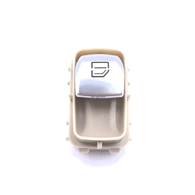 Beige Right Front Switch Window Lifter Control for Mercedes Benz X290 C257 W205 S205 AMGGT50 CLS260 C180 2229050309 A2229050309