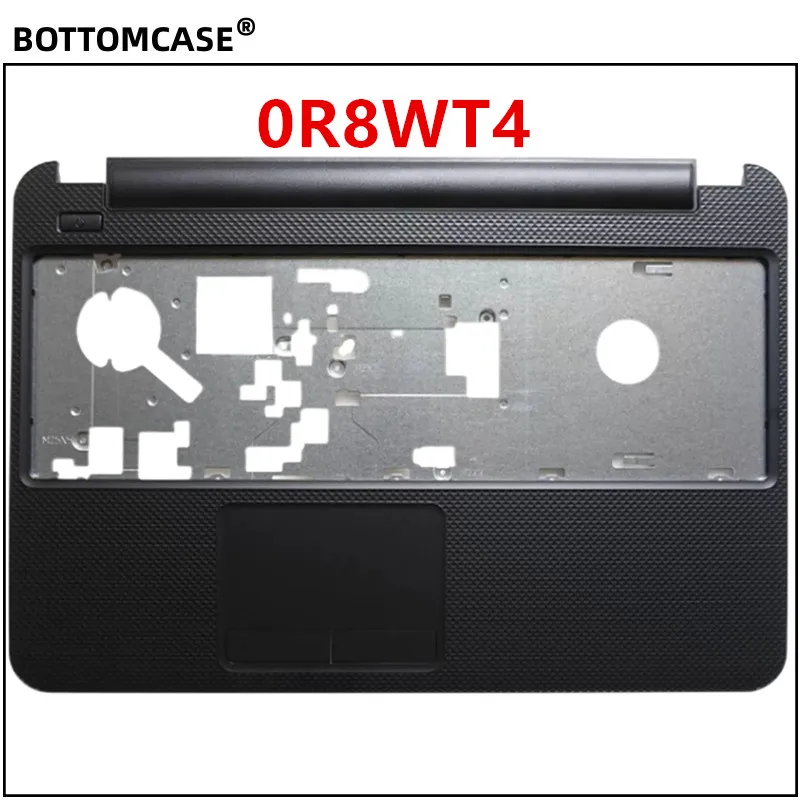 

New For BOTTOMCASE® Inspiron 15R 3521 3537 3521 5521 5537 Laptop Upper Case Palmrest Cover R8WT4 0R8WT4