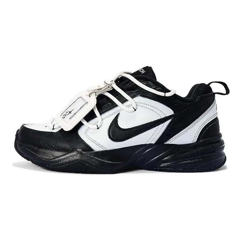 

【Customize】Nike Air Monarch 4 Chunky Sneakers Unisex Sneakers shoes 415445-001
