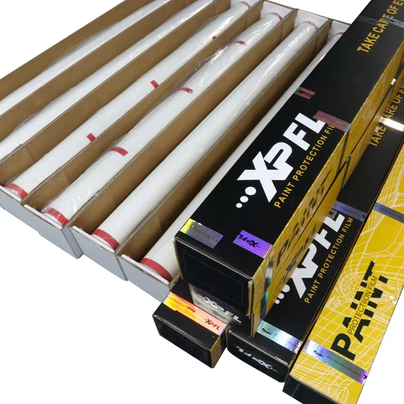 

Hot-selling Anti-yellow Self Healing XPTT XPEL LLUMAR TPH TPU PPF Car Paint Protection Film