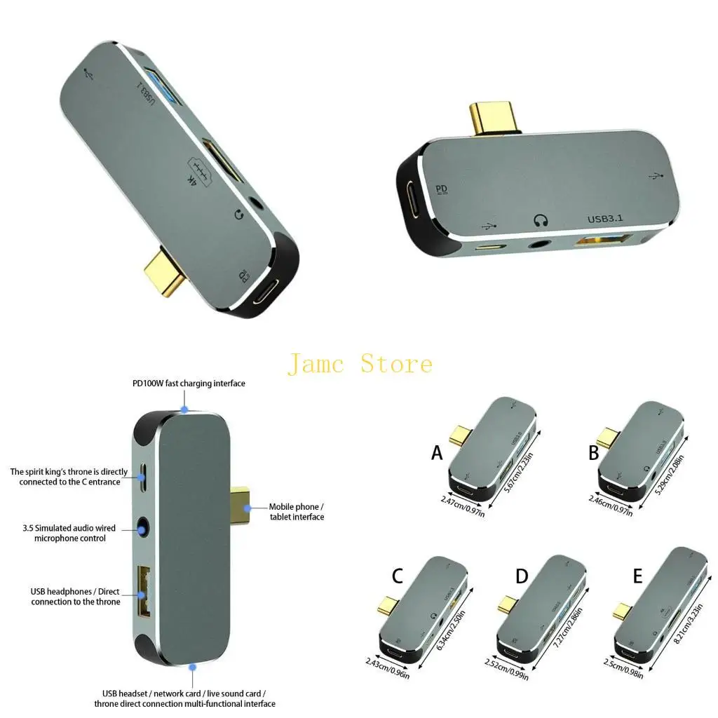 LX0B Portable USB3.…