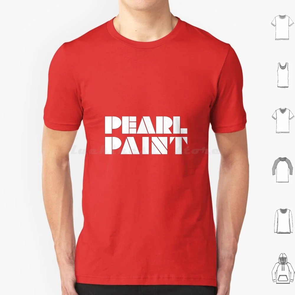 Pearl Paint New York T Shirt 6xl Cotton Cool Tee Pearl Paint New York New York City New York Arts Art Supplies