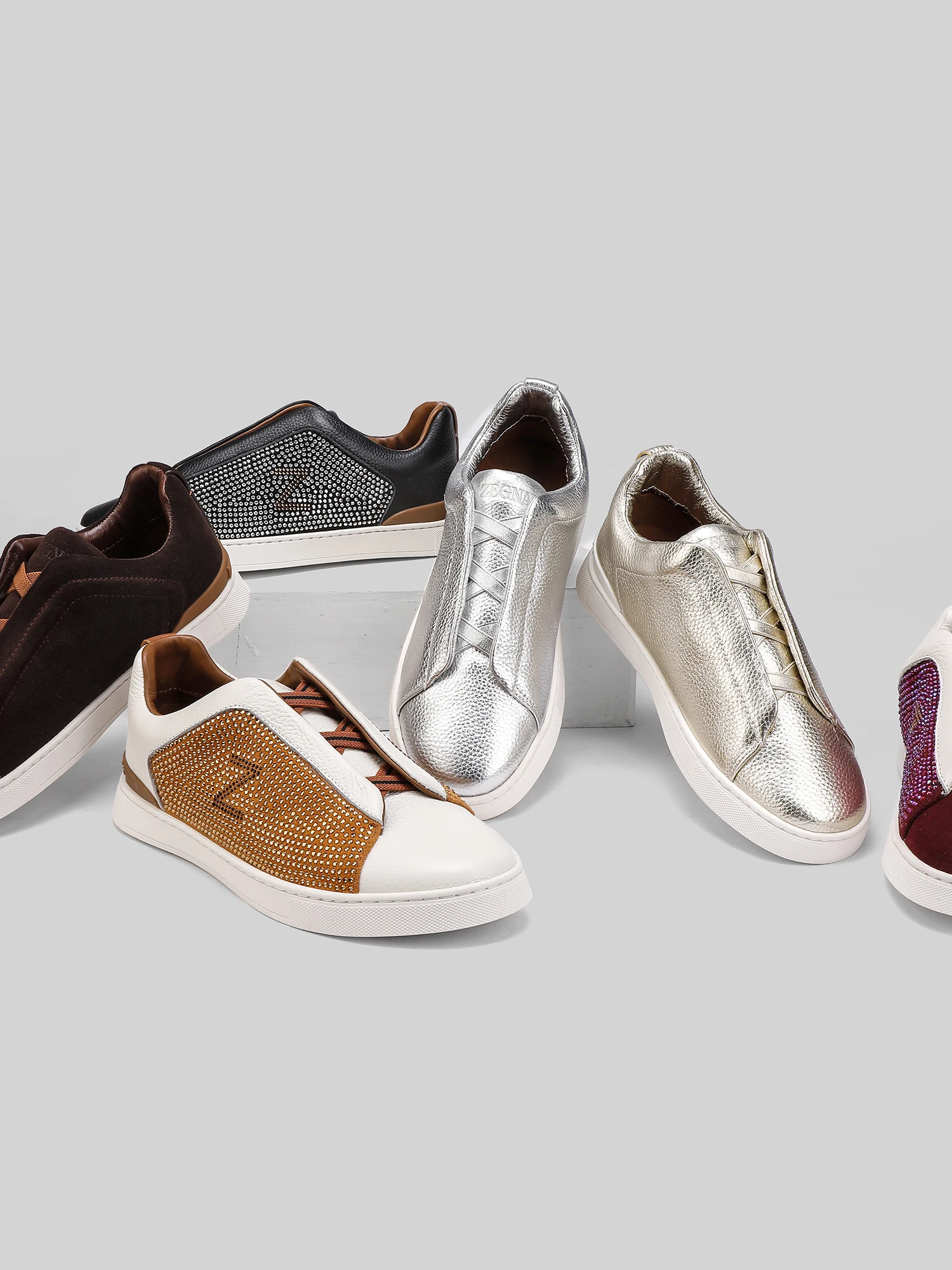 

Удобная мужская обувь без шнуровки Casual oes Faionable Sports Board oes Easy Wear Thi Bot Low Help Мужская обувь