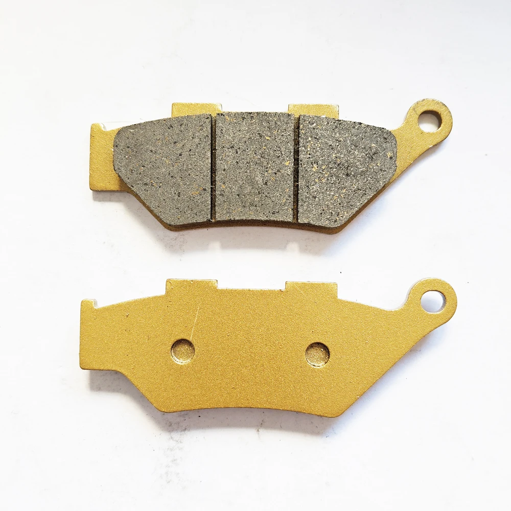 Motorcycle Front Rear Brake Pads for Benelli Imperiale 400 BJ400-8 2020-2024