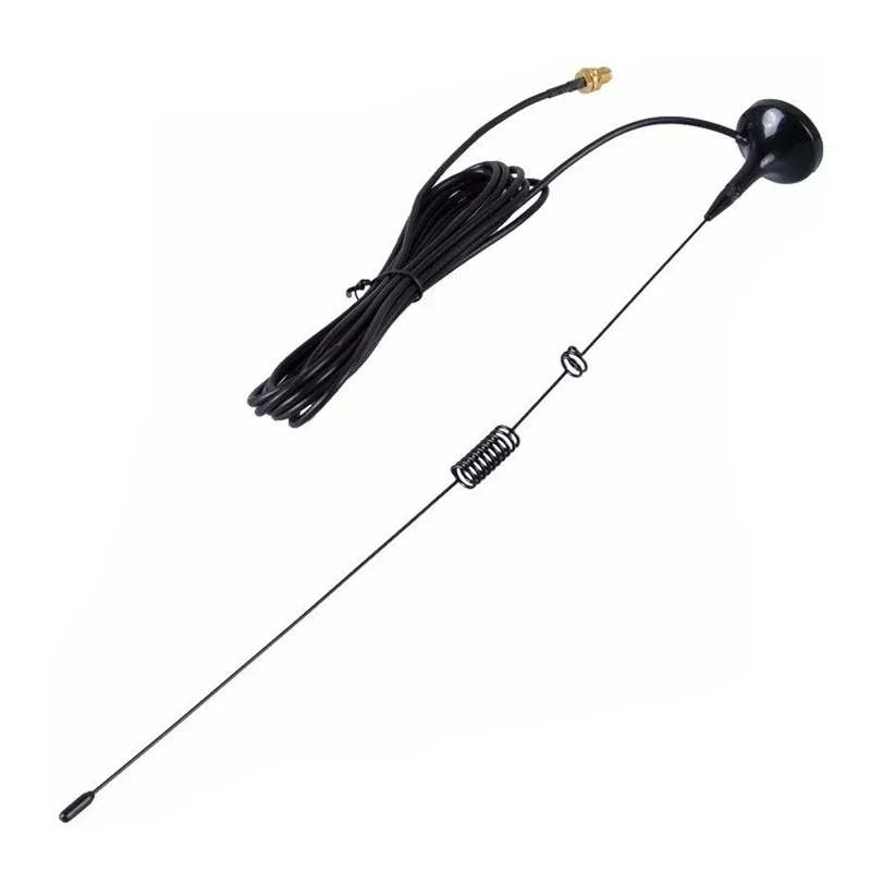 Antena radiowa dwupasmowa VHF UHF do radia krótkofalarskiego, walkie-talkie UV 5R, złącze SMA żeńskie, UT 106UV, złącze SMA męskie do anteny Baofeng SMA 136 174Mhz An — zdjęcie 7