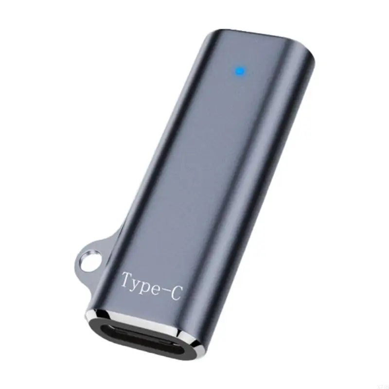 Charging Adapter Converter Type C Interfaces Easy Efficient Connection for Smartwatch with Automatic Alignment
