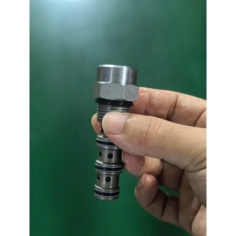 LPD-10-4 Hydraulic Control Directional Valve Threaded Cartridge Valve PD10-41