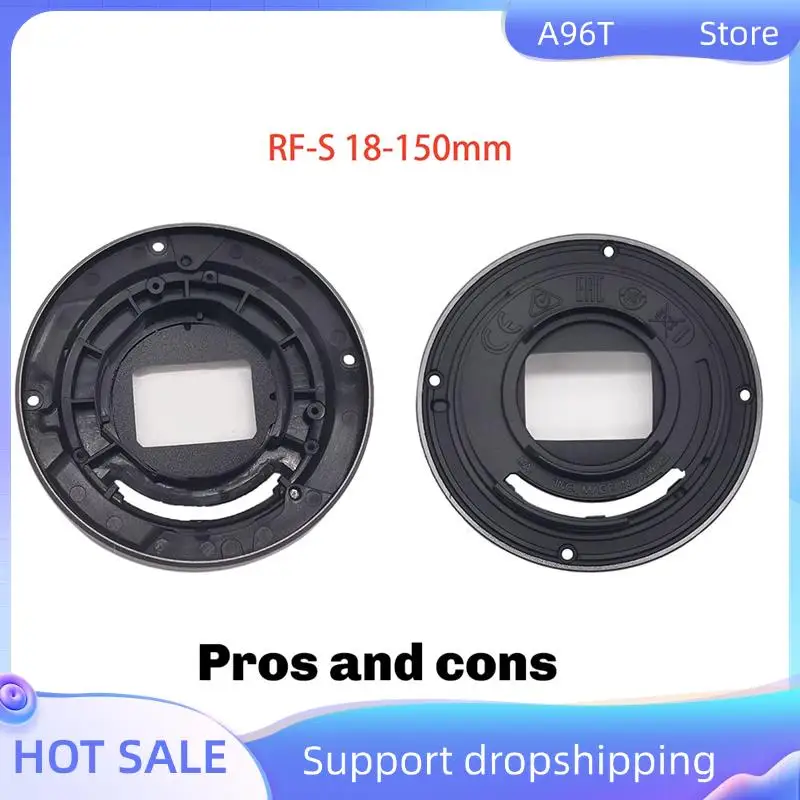 

Кольцо байонетного крепления объектива A96T для Canon RF-S18-150 3,5-6,3IS STM Кольцо байонетного крепления объектива Запчасти для ремонта цифровой камеры