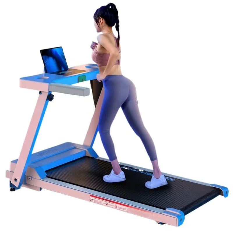 

Gym Small Family Silent Folding Indoor Sports Treadmill