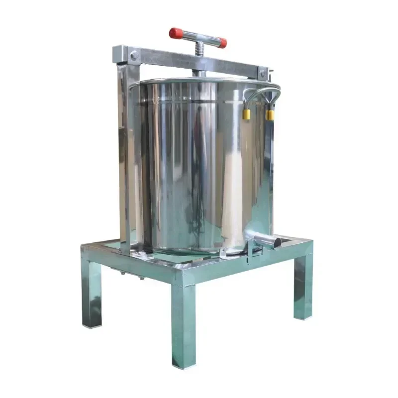 

Cheap And high quality Beekeeping Honey Equipment Bees Wax PressHot Sales