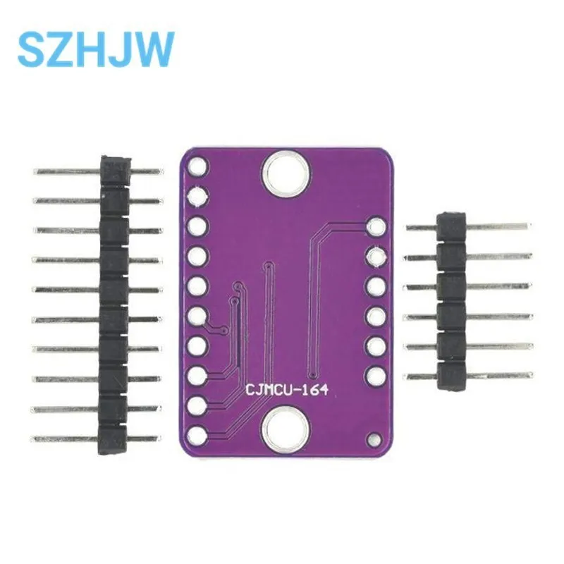 1pcs MCU-164 SN74HC164D 8 Bit Shift Register Module Development Board