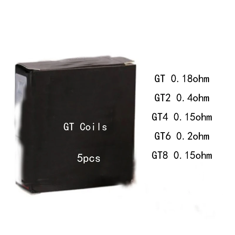 GT Series Mesh coil 0.18ohm  GT2 GT4 GT6 GT8 coils Household hardware accessories Hand tools parts