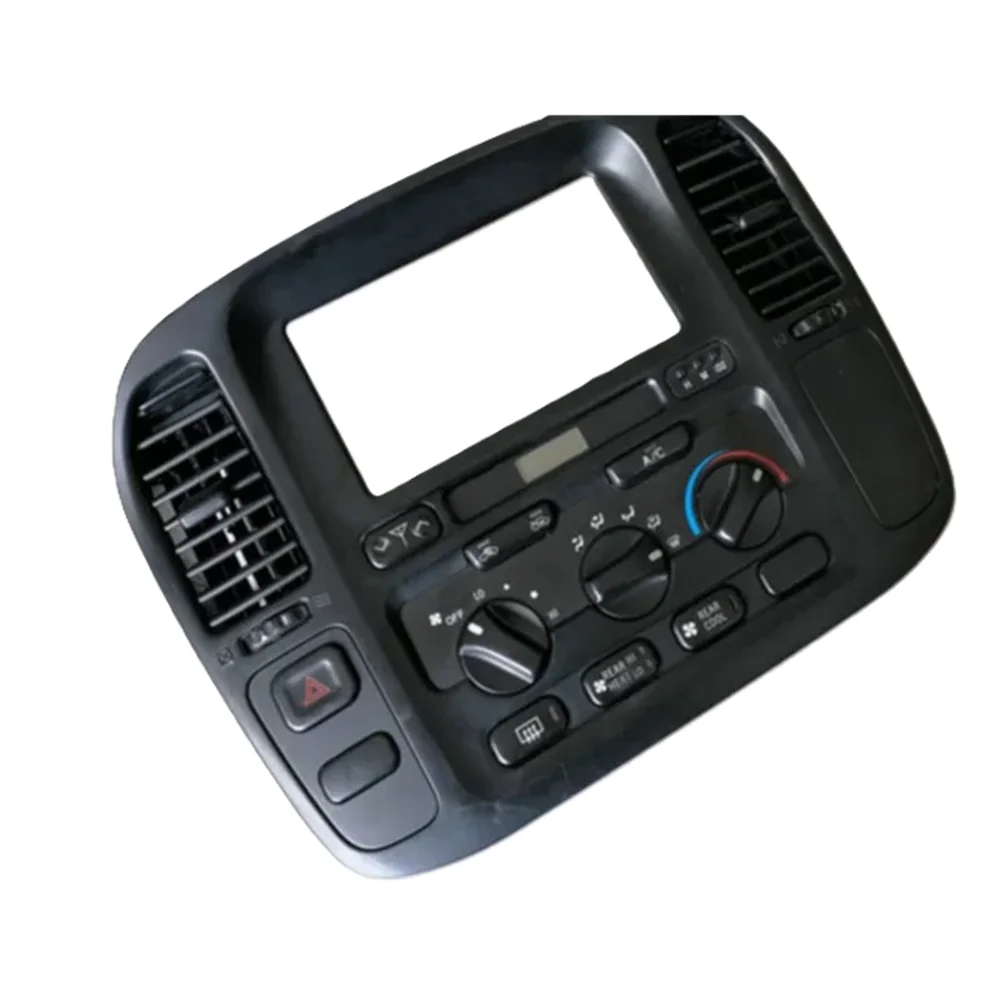 Per Toyota Land Cruiser 4500 4700 LC100 Pannello di controllo aria condizionata Manopola interruttore AC