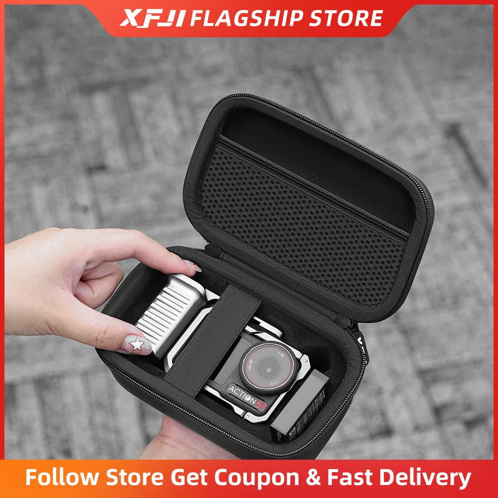 Xfji Carrying Case …