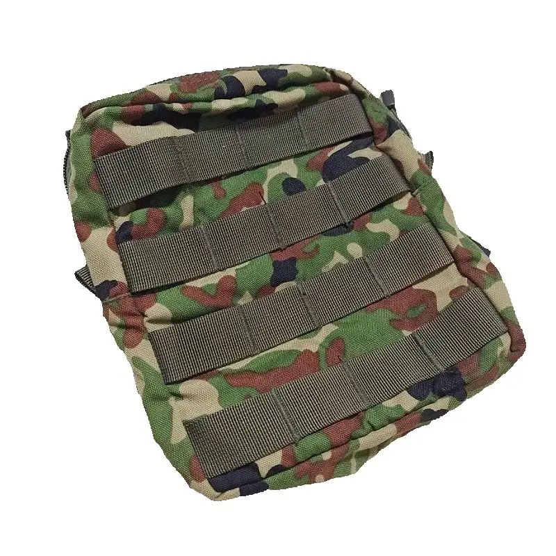 

Японская камуфляжная сумка с точечным рисунком