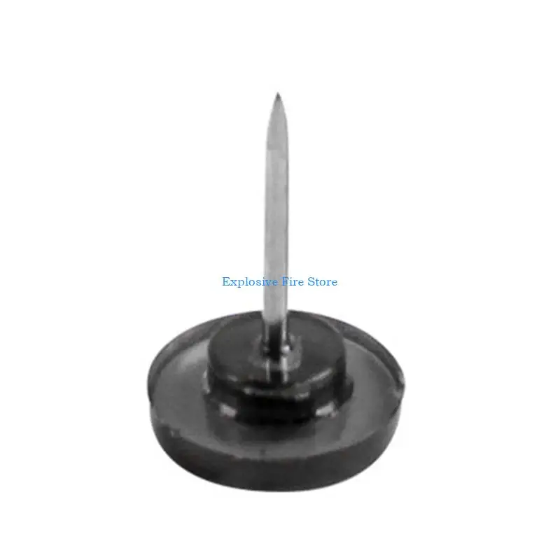 C4DB Pushpin Clear Pin